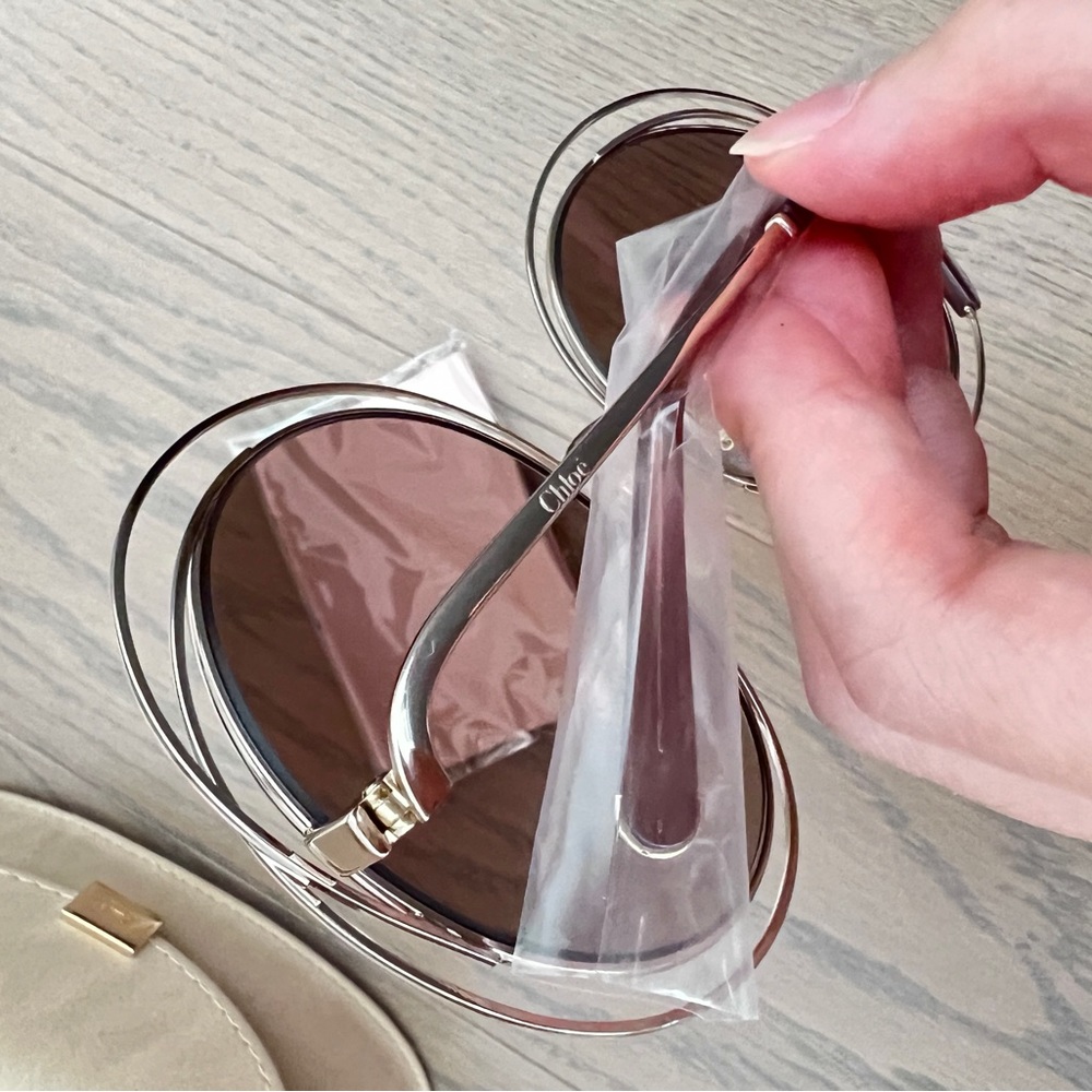 Chloe sunglasses - Picture 5 of 9